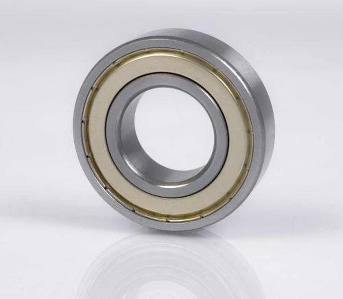 SKF 607-2Z 7x19x6mm — afbeelding 1