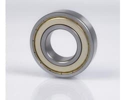 SKF 607-2Z 7x19x6mm