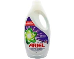 Ariel-Wasmiddel-Kleur + - 30 wasbeurten -1500 ml.