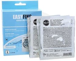 EasyFiks Machine Reiniger en Ontkalker – Geschikt voor Vaatwasser en Wasmachine – 4 Cycli
