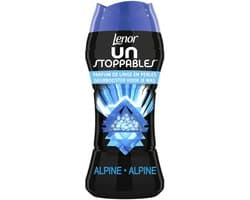 Lenor - Unstoppables - Geurparels - Alpine - Wasverzachter - 224 g