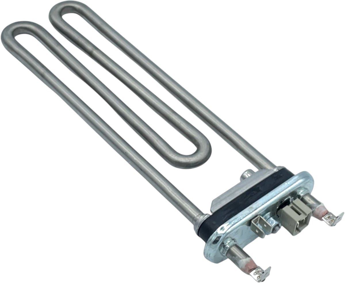 Fixem® Verwarmingselement geschikt voor Samsung DC4700033A - 230V, 2000W + NTC voeler - 252 x 81 mm - 1 stuks — afbeelding 1
