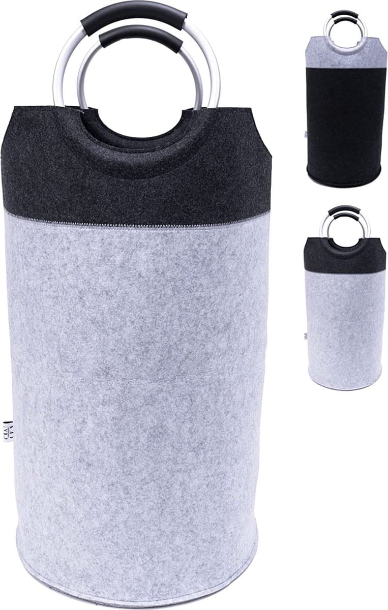 Waszak – ruime waszak – grote waszakken – laundry bags – laundry bag — afbeelding 1