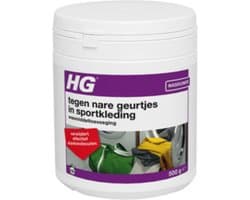 HG Wasmiddel Toevoeging Tegen Nare Geuren In Sportkleding - 6 x 500 gr - Voordeelverpakking — afbeelding 1