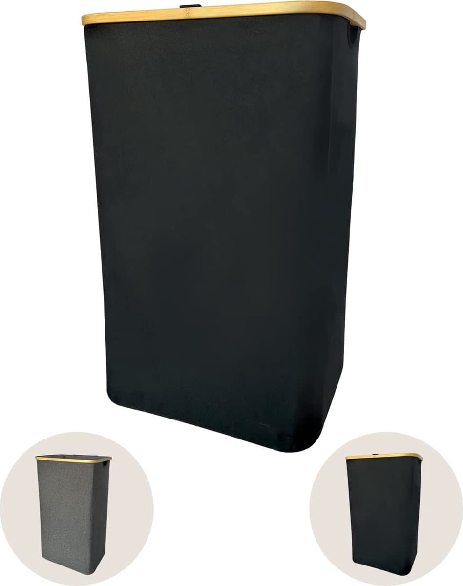 Waszak – ruime waszak – grote waszakken – laundry bags – laundry bag — afbeelding 1