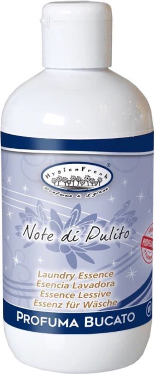 Wasparfum Note di Pulito 250ml – HygienFresh — afbeelding 1