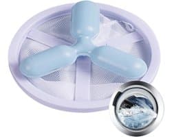 Wasmachine Haarfilter - Pluisvanger Dierenharen - Wasgoed Reinigen - Herbruikbaar Drijvend Ontwerp - 91 x 91 x 38 cm