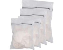 Waszak voor kleding en linnengoed - Ideaal voor het organiseren van wasgoed, 4,25 x 30 cm