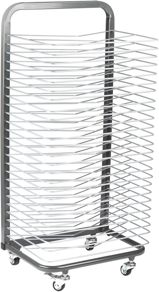 Droogrek Beleduc voor tekeningen op A3 en A4 formaat 48 x 33 x 98 cm - BD-68120 — afbeelding 1