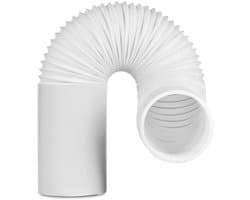 Allecto - Flexibele airconditioner afvoerslang - Duurzaam materiaal