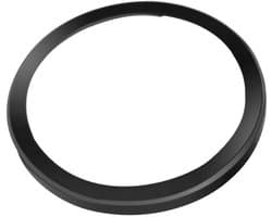 Dailygoods- Uitlaatslang Flexibel - Luchtafvoerslang - Afvoerslang Airco - Afzuigslang - 5,9 inch Diameter - Duurzaam Polypropyleen - Ventilatieslang