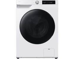 Samsung 6000-serie WD10HG6U34BE - Was-droogcombinatie - Superspeed - EcoBubble - Wit — afbeelding 1