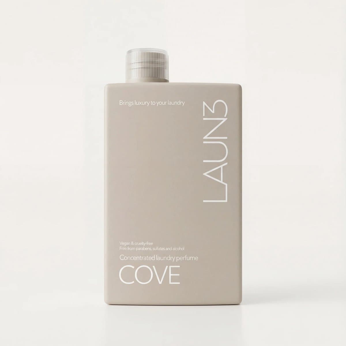 LAUN3 COVE Wasparfum - 500ML Geurbooster & Wasgeur - Textielverfrisser & Kledingverfrisser — afbeelding 1