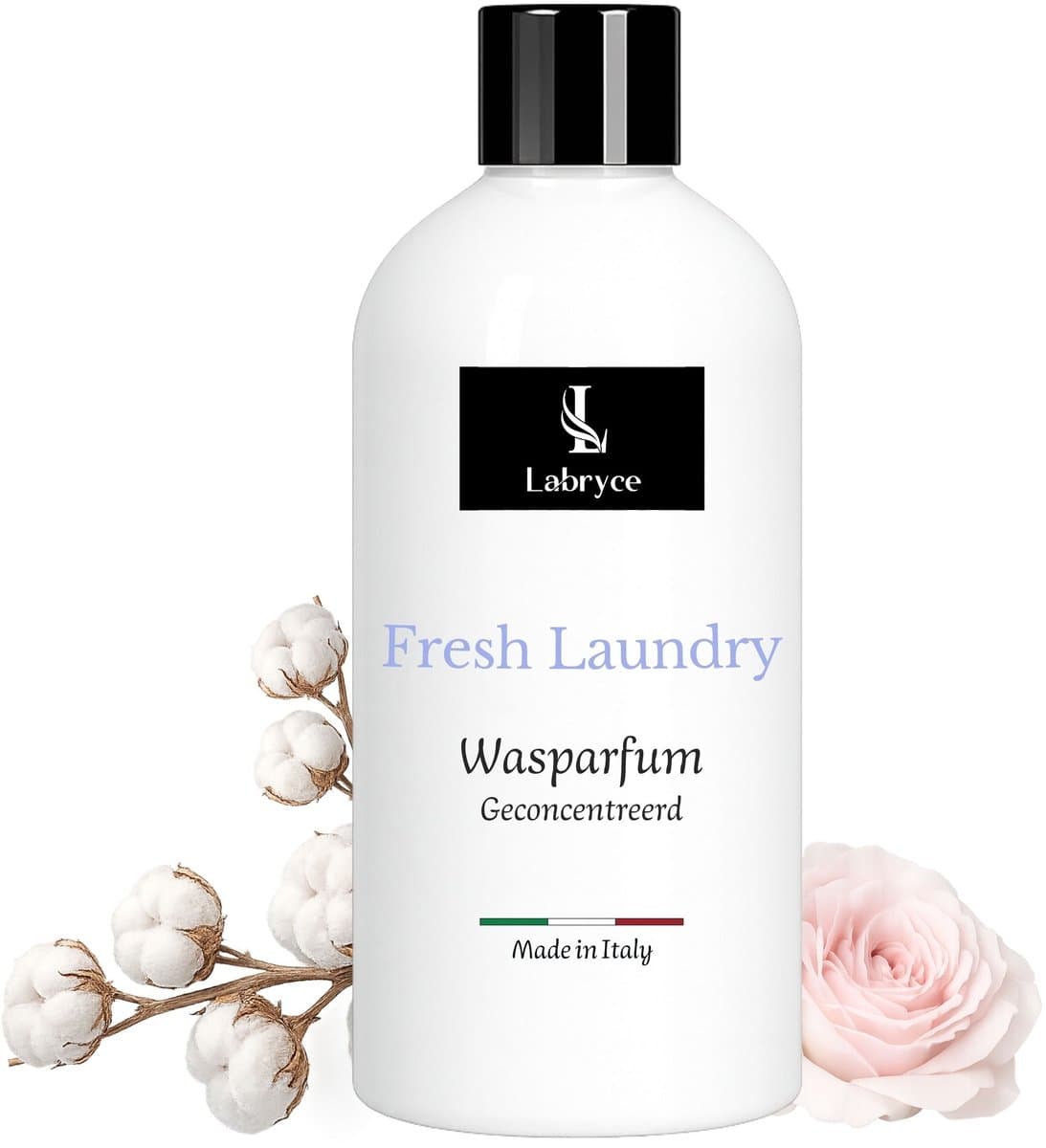 Labryce Wasparfum Fresh Laundry - 250 ml - Geurbooster voor Wasgoed - Geconcentreerd Wasparfum - Made in Italy — afbeelding 1