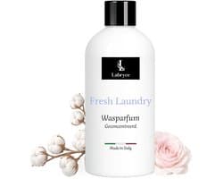 Labryce Wasparfum Fresh Laundry - Frisse geur met katoenbloem & witte musk - 250 ml