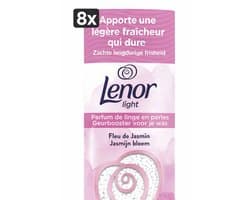 (8x) Lenor Geurbooster - 12sc155gr - jasmijn bloem