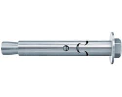 Sleeve Anker Set M10 60mm - Betonplug voor Zware Bevestiging — afbeelding 1