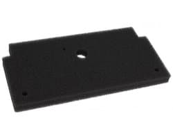 Geschikt voor droger Bosch Siemens - filter wasdroger - schuimfilter droogkast - 12022801
