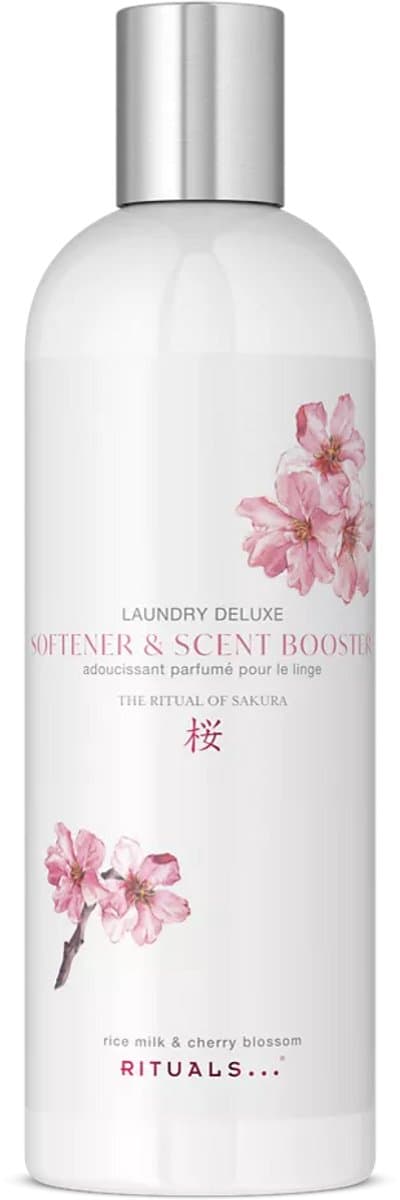 Rituals of Sakura - Luxurious Scent Booster & Softener 750 ml — afbeelding 1