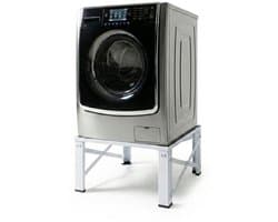 Wasmachine verhoger opbouwmeubel - 300 kg belastbaar - 64 x 61.5 x 32.5 cm - universeel — afbeelding 1