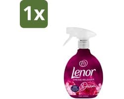 Lenor – Crease Releaser Spray – Divine Ruby Jasmine – Kreukverwijderaar & Textielverfrisser – 500 ml - 1 stuk