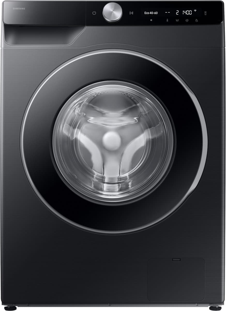 Samsung WW90DG6G94LBU4 wasmachine - voorlader - 9 kilo - A label - autodosering — afbeelding 1