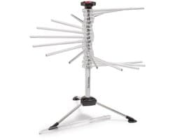 Opvouwbare pastadroger met 16 armstangen 47 cm