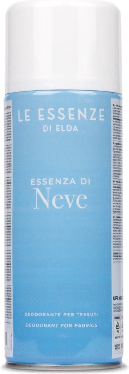 Le Essenze di Elda Textielspray Neve — afbeelding 1