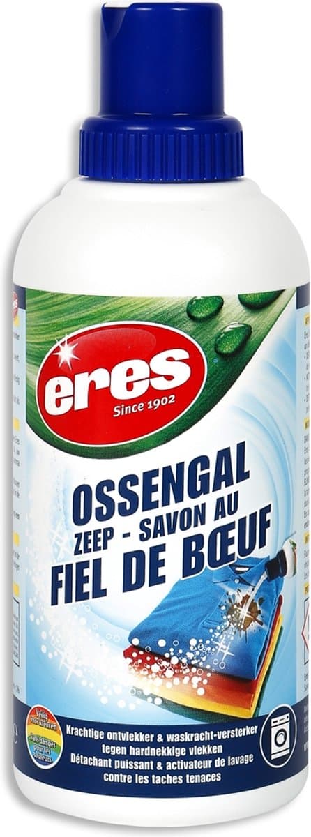 ERES - OSSENGAL-ZEEP ONTVLEKKER vloeibaar - ERES25315 — afbeelding 1