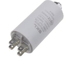 UNIVERSEEL - CONDENSATOR 12µF - 450V -