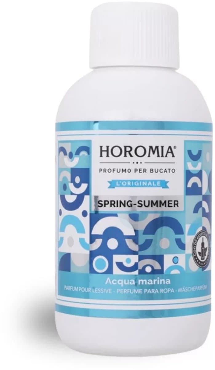 Horomia Wasparfum Acqua Marina 250ml — afbeelding 1
