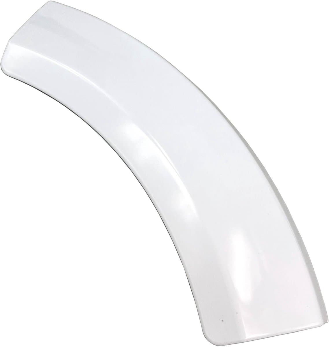 Multaparts® deurgreep voor wasdroger | Geschikt voor Bosch / Siemens | Alternatief voor 00644221 | Past op diverse andere merken: Balay, Constructa, Neff, Profilo, Smeg e.a. — afbeelding 1