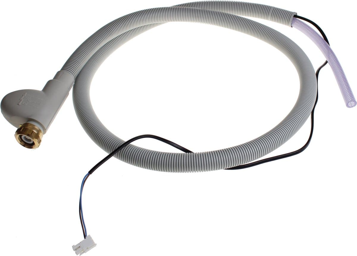 Geschikt voor WHIRLPOOL - AQUASTOPSLANG ELECTRISCH 2M - 481253029403 — afbeelding 1