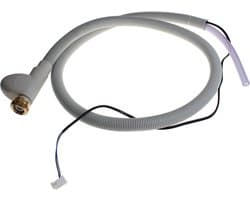 Geschikt voor WHIRLPOOL - AQUASTOPSLANG ELECTRISCH 2M - 481253029403