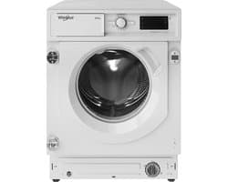 Whirlpool BI WDWG 961485 EU - Was-droogcombinatie - Inbouw - Voorbelading - Wassen en drogen - 9 kg - Wit — afbeelding 1