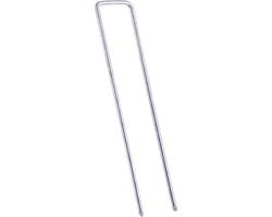25x Haringen Verzinkt 200x25x3.8mm. — afbeelding 1