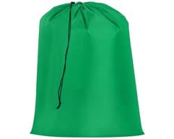 Dailygoods- Waszak Extra Groot - Waszak met Trekkoord - Duurzaam Oxford Stof - Scheurbestendig - Voor Reizen/Camping - Machinewasbaar - Wasmand
