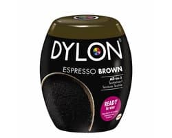 3x Dylon Textielverf Espresso Brown 350 gr