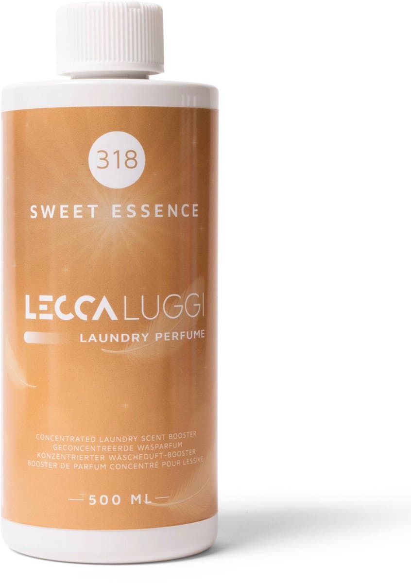 Lecca Luggi Sweet Essence 315 – Wasparfum – Dolce parfum – 500 ml – Extra Geconcentreerde Wasgeur – Zoet & Zonnig — afbeelding 1