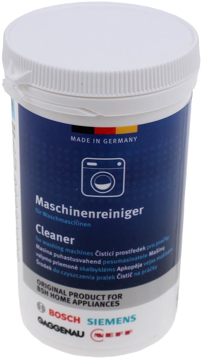 BOSCH - Wasmachinereiniger 200gr - 00312519 — afbeelding 1