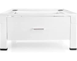 Wasmachine verhoger - Nedis houder voor wasmachine droger - 30 cm Wasmachine verhoger