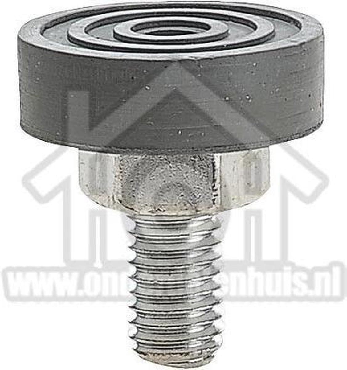 Bosch Stelvoetje Stelpootje achter WD31000, WFB2040 00621463 — afbeelding 1