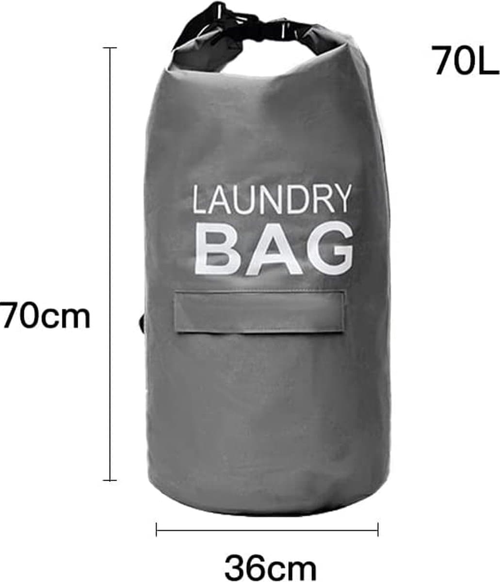 Waszak – ruime waszak – grote waszakken – laundry bags – laundry bag — afbeelding 1