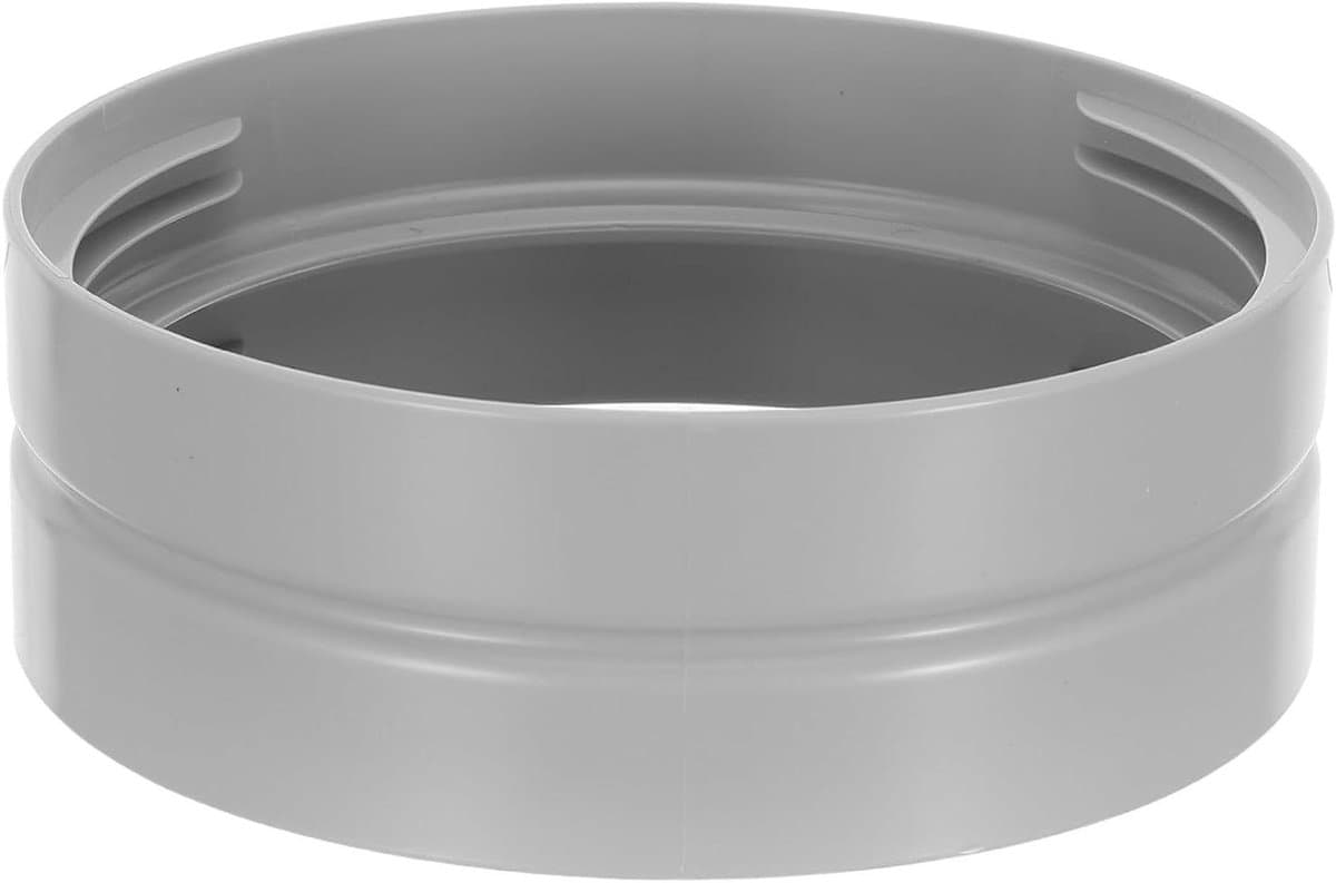 Afvoerslang Connector - Slangkoppeling Airco - Airco Ventilatie - Universele Aanpasbaarheid - 61 inch - Wit — afbeelding 1