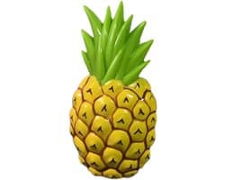 Strandhanddoekknijpers - Ananas Clips - Handdoek Beveiligen - Sterke Grip - 13 cm - Meerkleurig