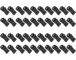 Wasknijpers - Kledingklemmen - Kleding Droge - Antislip Grip - 40 Stuks - Niet gespecificeerd