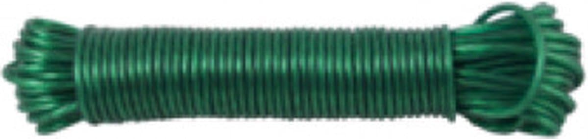Ledent Waskoord staalkabel 3.5mm-20m — afbeelding 1