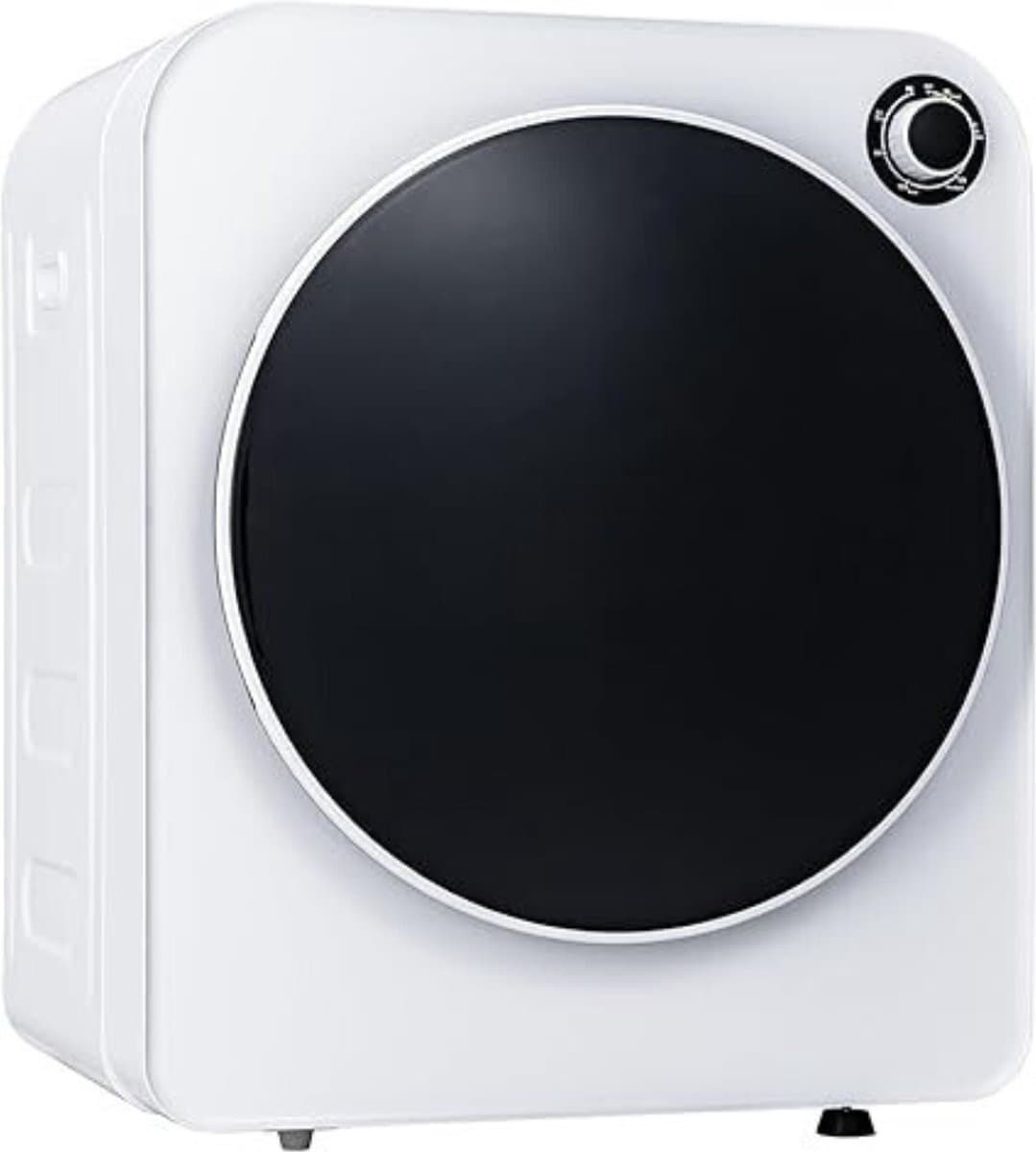 DD® Mini Droger - Mini Wasmachine - Mini Wasdroger - 46x50x60cm - Wit — afbeelding 1