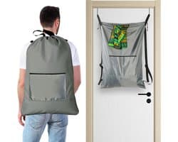 La'Moussawi ® Veelzijdige Reistas en Organizer voor Vuile Was en Kleding