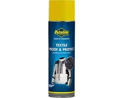 Textiel Beschermer - Waterafstotende Spray - Motor Kleding - Ademend Waterdicht - 500 ml